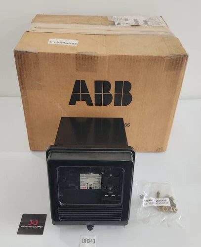 *BRAND NEW* ABB 265C195A01 CO-2 Hilo Overcurrent Relay .5-2.5Amps + Warranty!