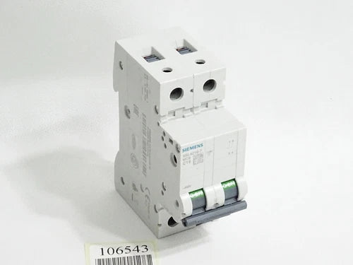 Siemens 5SL4216-7 MCB C16 Leitungsschutzschalter