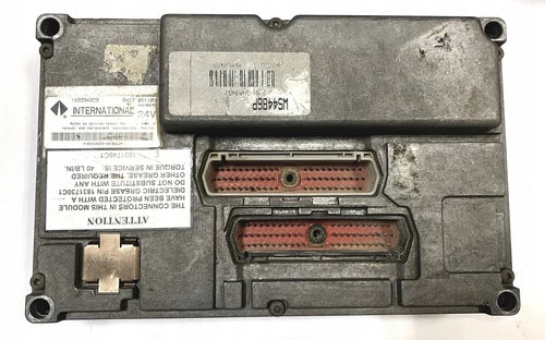 Controlador International 1833342C3-3912223 24V WS4486P 1831746C1