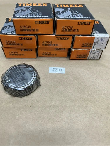 (8) NIB JL69349-TIMKEN-TAPERED ROLLER BEARINGS *FAST SHIPPING*+ WARRANTY