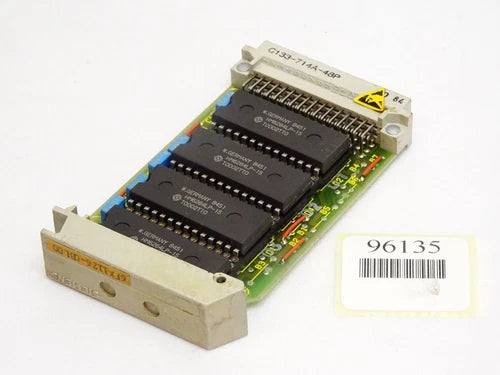 Siemens 6FX1126-0BL00 5702609011.00 Memory Module