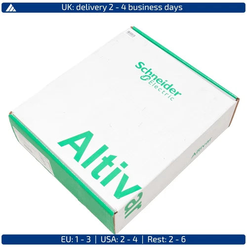 施耐德电气 ATV340U07N4E (096698)，交流调速驱动器 0,75kW 新品有货...