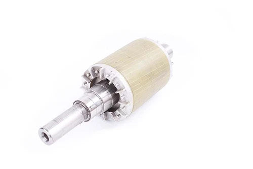 2AD132B-B35LB1-BS01-D2N1 ROTOR INDRAMAT GEBRAUCHT / KEINE GARANTIE /