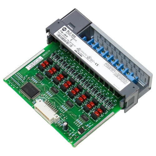 1746-0B16 ALLEN-BRADLEY, Módulo de saída 17460B16 Módulo de saída: (SLC500), .......