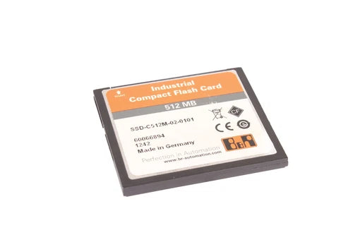 5CFCRD.0512-06 SSD-C512M-02-0101 512MB B&R AUTOMATION GETESTET | GARANTIE