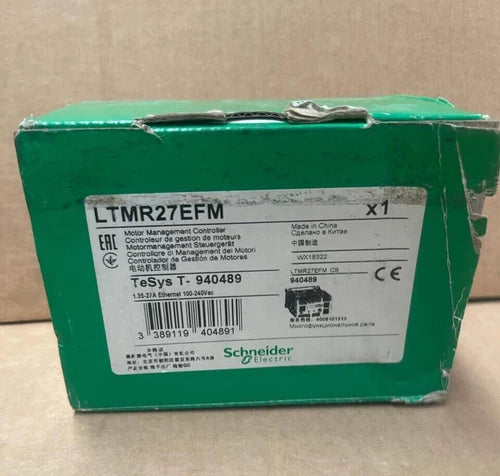 Schneider Electric TeSys T - LTMR27EFM - Motor Management Controller