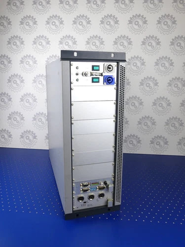 VISCOM AG SMS VTR3 77.155.B.01 WITH VTR3 DRV II VTR3 CTR