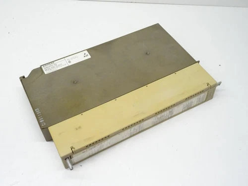 Siemens Simatic S5 6ES5420-7LA11 / 6ES5 420-7LA11 E:03