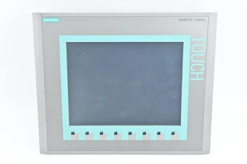 Siemens Simatic HMI KTP1000 Panel 6AV6647-0AF11-3AX0 ( 6AV6 647-0AF11-3AX0 ) E9