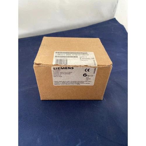 Siemens Simatic New 6ED1 055-1FB10-0BA0 (B37)