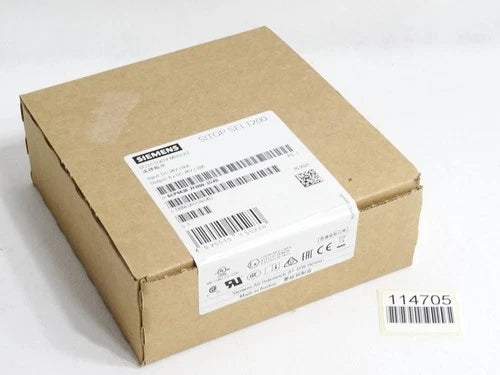 Siemens Sitop SEL1200 6EP4438-7FB00-3DX0 Selectivity Module / Neu OVP versiegelt
