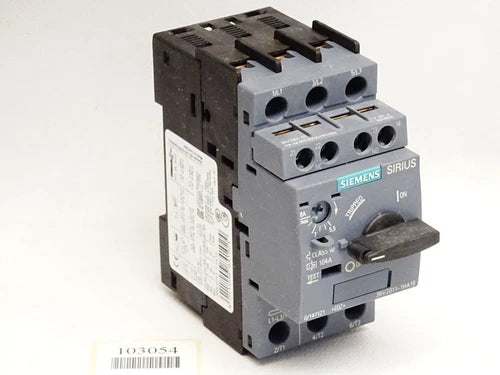 Siemens Sirius 3RV2011-1HA15 Leistungsschalter