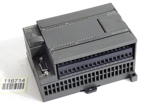 Siemens S7-200 CPU224 6ES7214-1AD22-0XB0 6ES7 214-1AD22-0XB0