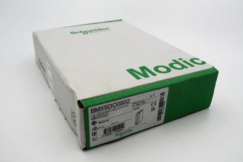 NEW SCHNEIDER ELECTRIC BMXSDO0802 [24 MONTH WARRANTY]