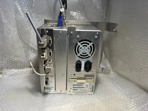 SIEMENS XCS Control Unit 2 6BK1000-0MA01-0BA0