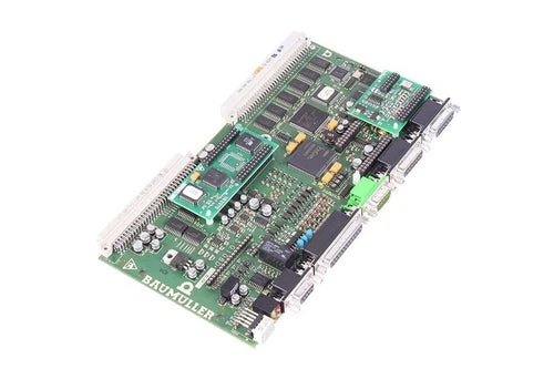 3.0108D+01.09 BAUM?LLER TESTED | WARRANTY INCLUDED | FASTER