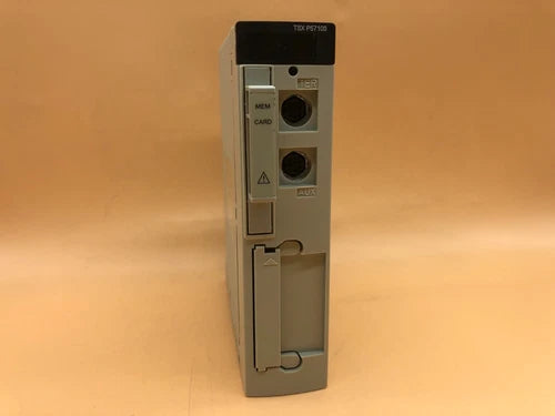 TSX P57103MR SCHNEIDER ELECTRIC MODICON TSXP57103MR STD EXCH 571X3 PL7 PROCESSOR