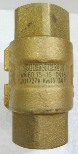 VA60.15-15, SIEMENS