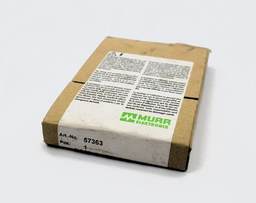 NEW MURRELEKTRONIK  57363  [24 MONTHS WARRANTY]