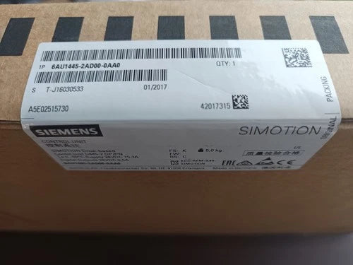 1PC For Siemens 6AU1445-2AD00-0AA0 New
