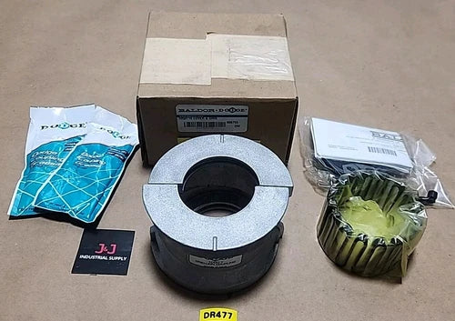 *BRAND NEW SURPLUS* Dodge Baldor 1050T10 Cover & Grid Assembly 006753 + Warranty