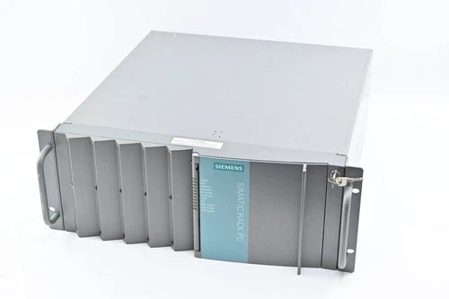 Siemens Rack PC IPC847C 6BK1800-8NU00-0XX0 ( 6BK1 800-8NU00-0XX0 ) Ver. 18a