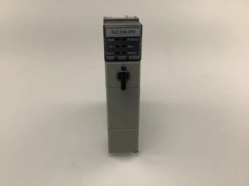 1747L543B-ALLEN BRADLEY - 1747-L543/B 64K CPU Refurbished