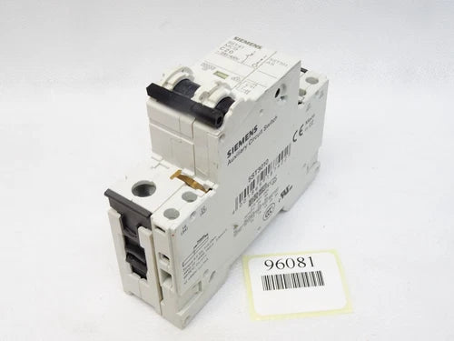 Siemens 5SY4120-7 MCB C20 Leitungsschutzschalter