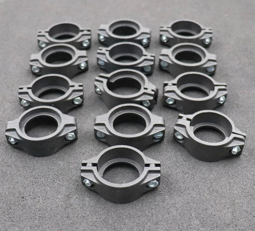 13x Zugentlastungsring f¨¹r au?enliegende Zugentlastung zu ABUS E-Zug Nr.15 829