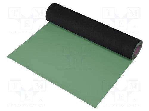 1 disc, Bench mat MATROLL-100X1000GR /E2UK