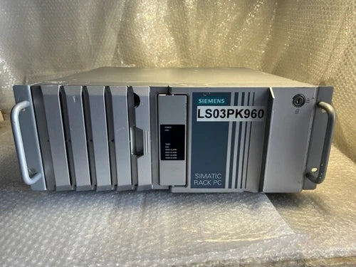 SIEMENS SIMATIC IPC547G 6ES7660-7HS41-2FE5