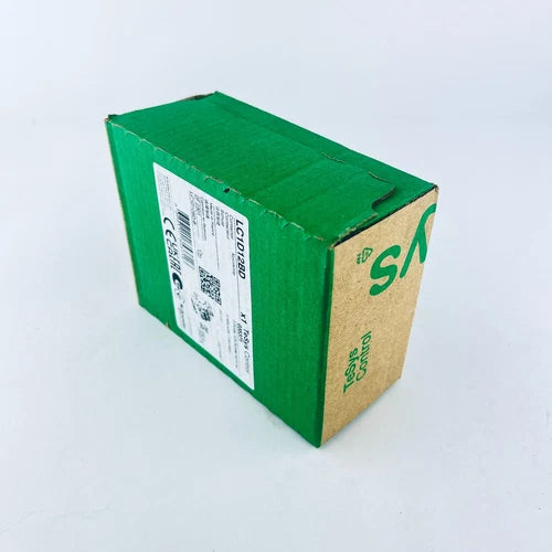 SCHNEIDER LC1D12BD CONTACTOR NEW IN BOX
