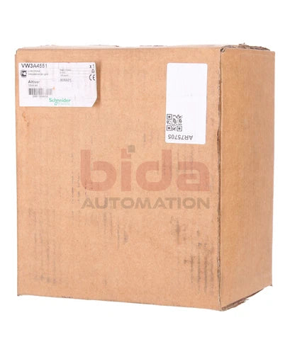 施耐德 VW3A4551 Netzdrossel 电源扼流圈 4A