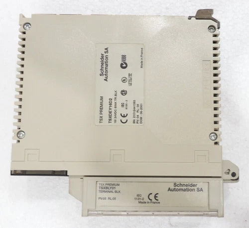 TSXDEY16D2, Schneider