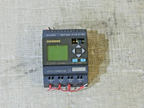 Siemens 6ED1 052-1MD00-0BA4 6ED1055-1MB00-0BA4 see pictures used