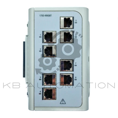 Allen-Bradley 1783-MX08T Stratix 8000/8300 Erweiterungsmodul, 8-Port