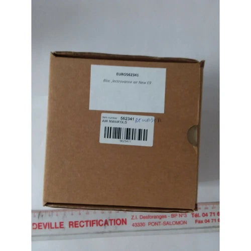 Block Solenoid Air New E9 - SIRAI - 562341