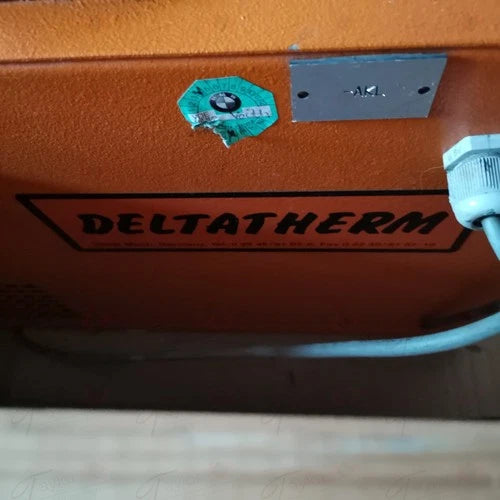 Deltatherm Industriek¨¹hlanlage LT0.7