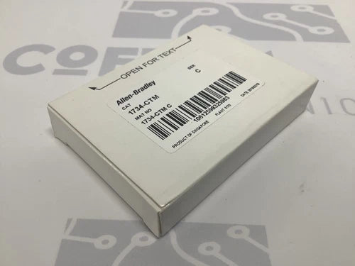 1734CTM - ALLEN BRADLEY - 1734-CTM Communication terminal mod.  NEW