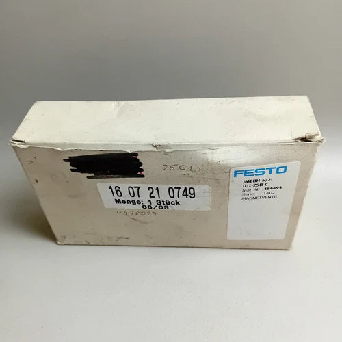 Festo JMEBH-5/2-D-1-ZSR-C 184495 mit OVP