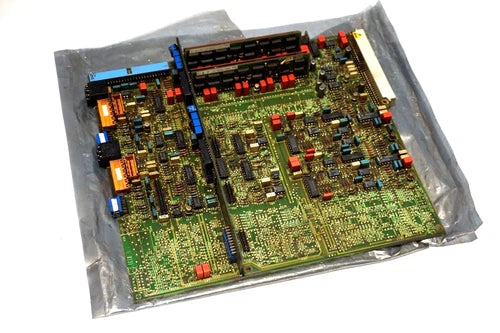 USED SIEMENS 6SC6100-0NA11 ANALOG CONTROL BOARD 6SC61000NA11