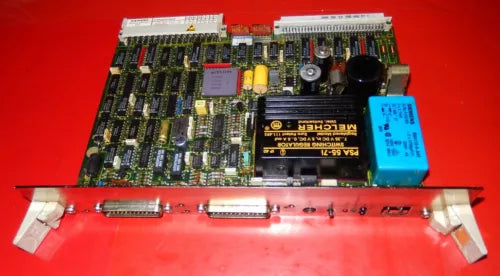 Siemens 6FX1132-1BA01 FBG Interface MPC Modul E Stand D, 5703219101.02