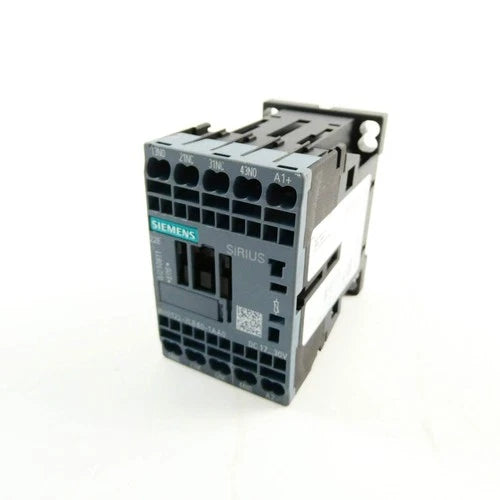 SIEMENS 3RH2122-2LB40-1AA0, 2 S + 2 ?, DC 24 V KOPPLERHILFSSCH?TZ BAHN *USED*