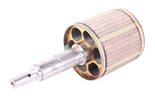 1FT3102-5AF91-9-Z ROTOR SIEMENS GEBRAUCHT / KEINE GARANTIE / EXPRESS-LIEFERUNG