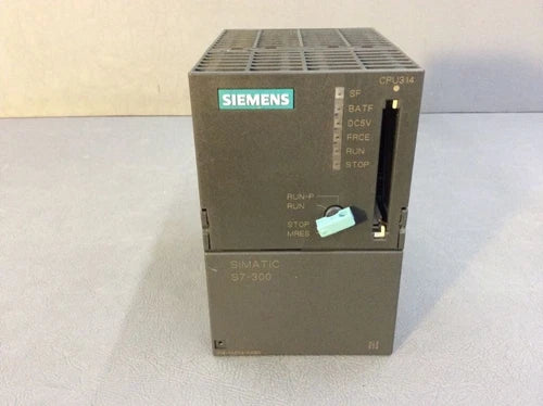 6ES73141AE040AB0 - SIEMENS - 6ES7314-1AE04-0AB0 REFURBISHED CPU