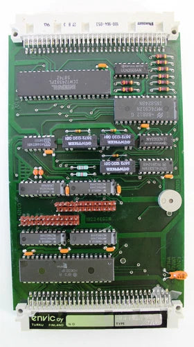 Cart?o de E/S Envic DMCP-20