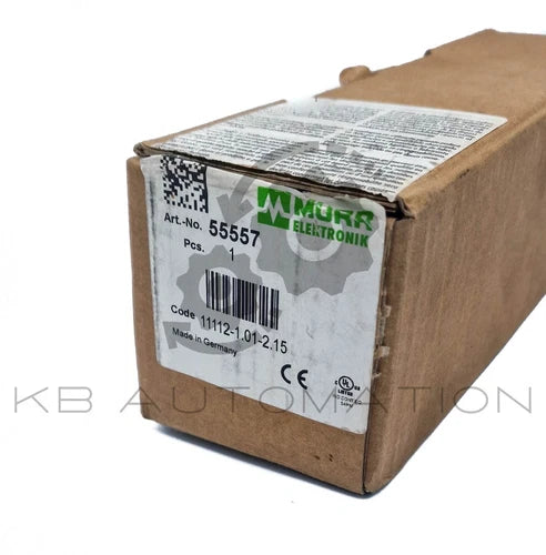 55557 MVK-MPNIO F DI8/4 F DO4 7/8" IRT Murr ProfiNet/PROFIsafe Compact Modul
