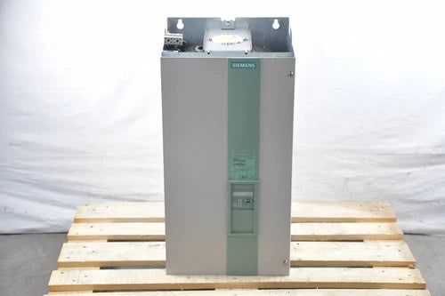 Siemens Simoreg DC Master Power Converter Unit 6RA7091-6DS22-0-Z / 6RA7 091-6DS22-0