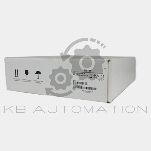Beijer Electronics E1101 | 06035E | 603221123 10-inch touch screen HMI, Ethernet