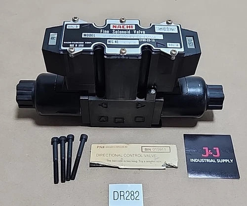 *BRAND NEW* Nachi SF-G01-C510-RV-D2-E5153A Directional Control Valve + Warranty!